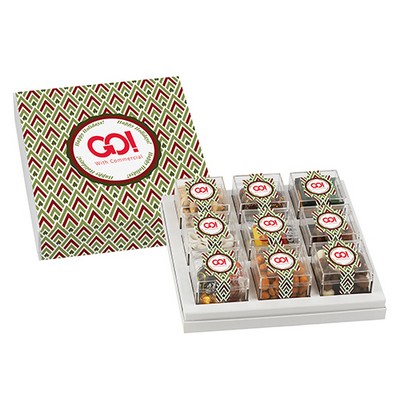 9 Way Signature Cube Collection - Ultimate Gourmet Indulgence