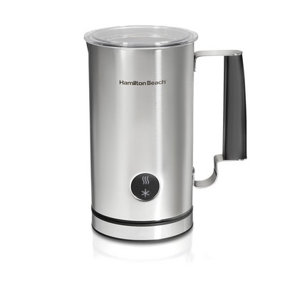 Hamilton Beach® Stainless Milk Frother & Warmer