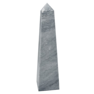 Medium-Large Gray Marble Pinnacle Award