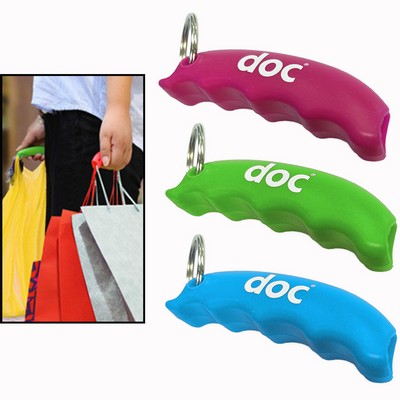 Silicone Shopping Bag Carrying Handle