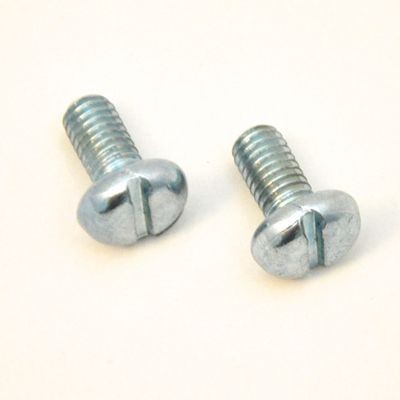 Large License Plate Metric Bolt (100 Per Pack)