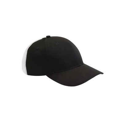 Adams Cap Adult Contrast Back Stripe Clubhouse Cap