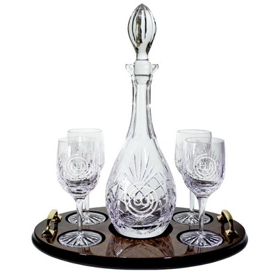 Windsor Wine Collection with Tray