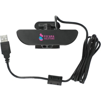 1080P HD Webcam with Microphone