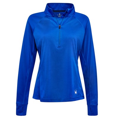 Spyder® Ladies Freestyle ½ Zip Pullover