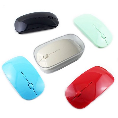 2.4GHz Wireless Full Size Optical Mouse