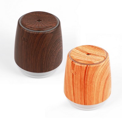 280 ml Wood Grain Cool-mist Air Humidifier