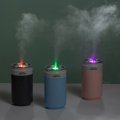 Jar Shape Oil USB Ultrasonic Humidifier