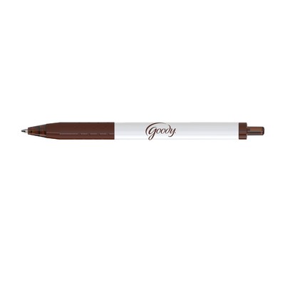 Paper Mate® Inkjoy White Barrel - Brown