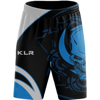 Sublimated Elite Athletic Team Shorts