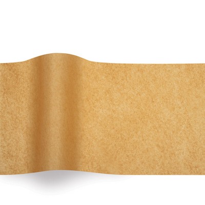 FSC® certified, 100% Recycled Kraft Tissue 20x30