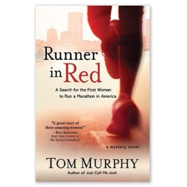 Runner In Red