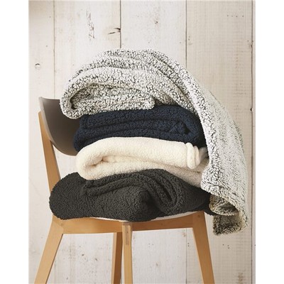 Boxercraft Sherpa Blanket