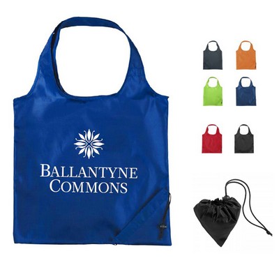 Foldaway Shopper Tote