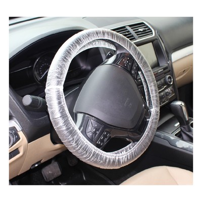 Elastic Steering Wheel Covers