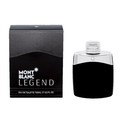 Montblanc Men's Legend Eau de Toilette - 3.4 fl oz