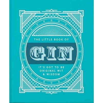 The Little Book of Gin (Distilled to Perfection)