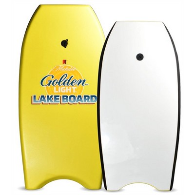 33" - 41" Boogie Board Body Board w/EPS Core And XPE Deck