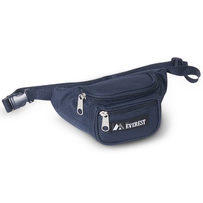 Everest Junior Navy Blue Signature Waist Pack