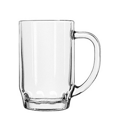 19.5 oz Libbey Thumbprint Beer Stein