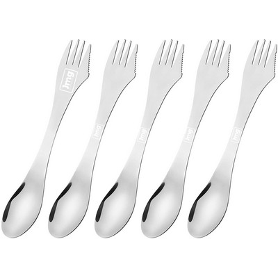 3 in 1 Stainless Steel Fork