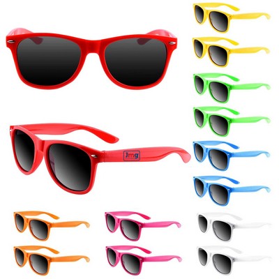 Classic Neon Sunglasses