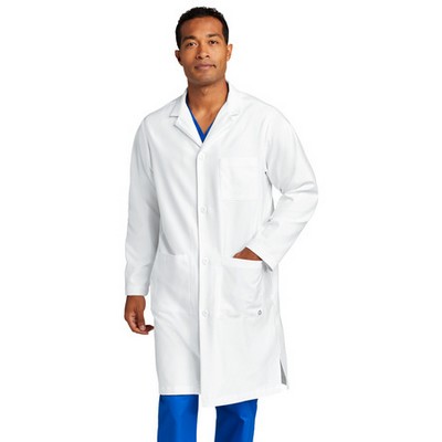 WonderWink® Men's Long Lab Coat