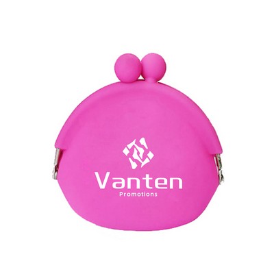 Silicone Coin Purse