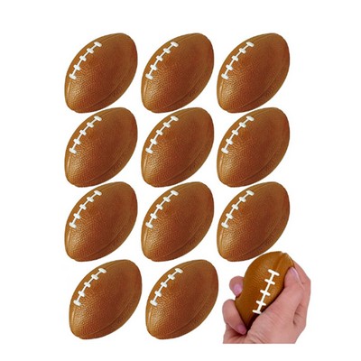 Football Stress Ball/ Stress Reliever