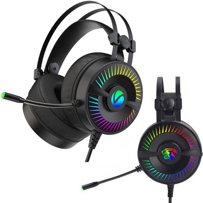 Wired Over-Ear Gaming Headset