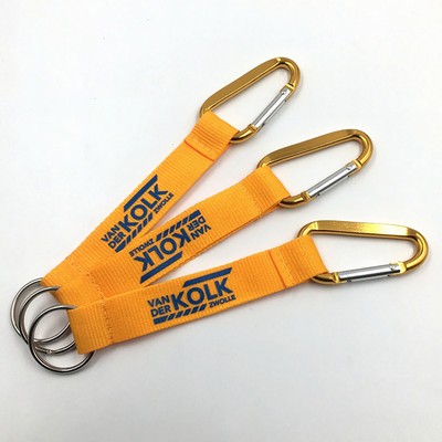 3/4" Carabiner Pocket Lanyard