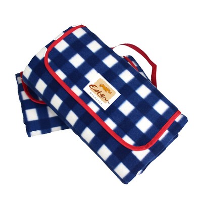 Portable Roll-Up Waterproof Picnic Blanket