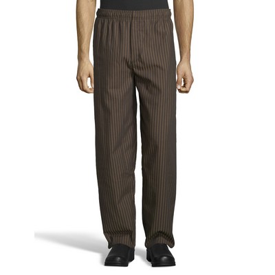 Uncommon Threads Unisex Yarn-Dyed Chef Pants