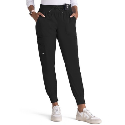 Barco® Grey's Anatomy™ Stretch Women's Carly Jogger Scrub Pant