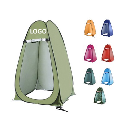 Outdoor Fishing Shelter Bathing Tent