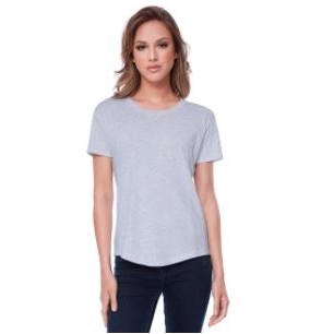 Startee Apparel Womens Melrose High Low Tee