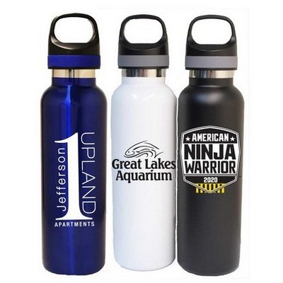 Vacuum Insulated S. Steel Bottle