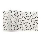 Squiggles Stock Design Tissue Paper (A)