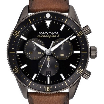 Movado Core Calendoplan S Gents