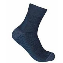 Carhartt® Women's Force Grid Midweight Synthetic Merino Wool Blend Quarter Sock