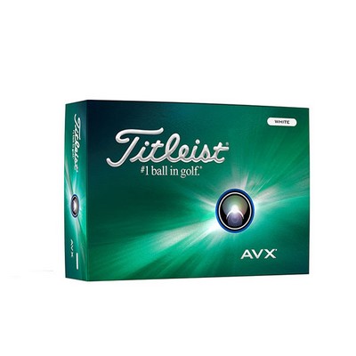 Titleist NEW AVX Golf Balls