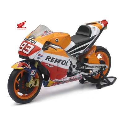 1:12 Scale Repsol Team RC213V 2015 (Marc Marquez)