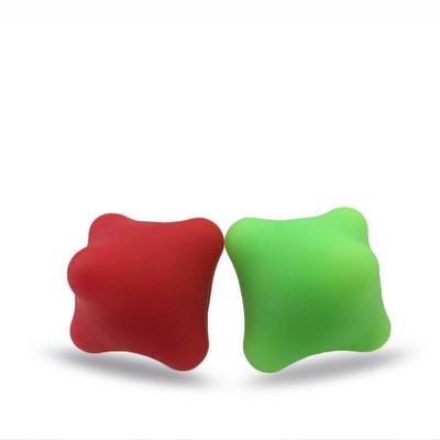 Hexagonal Shaped Hand Massager