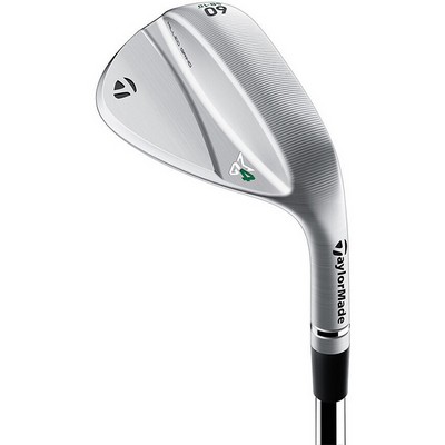 TaylorMade Grind Wedge 4 Chrome