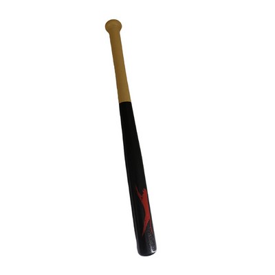 Wooden Baseball Bat 24"