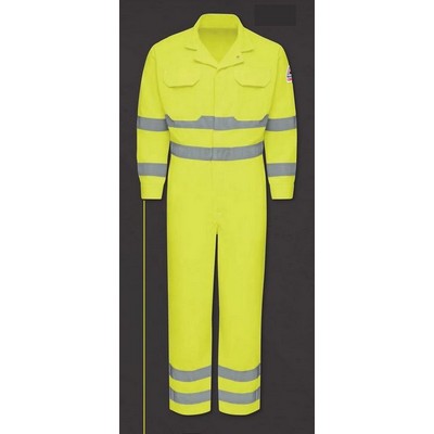 Hi-Visibility Deluxe Coverall