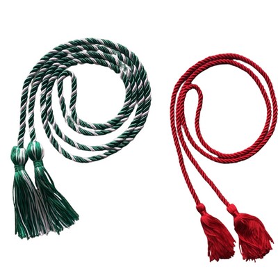 Royal Graduation Honor Cord MOQ 50PCS