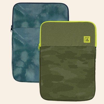 15" Portrait Laptop Sleeve (1000D RPET)