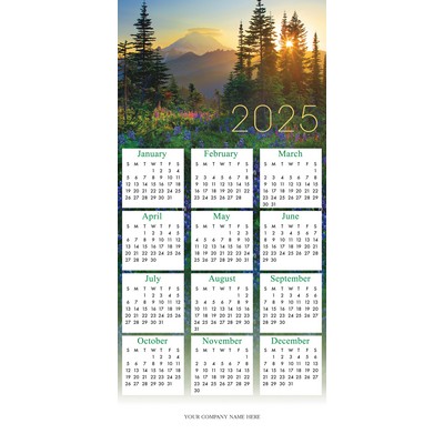 Great Beauty Calendar Cards