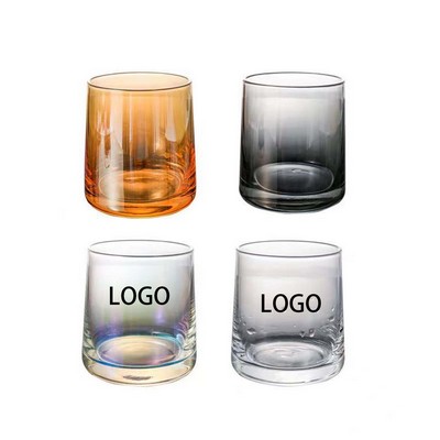 Glass cup